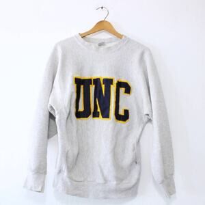 Vintage University of North Carolina UNC Tar Heels Sweatshirt XL